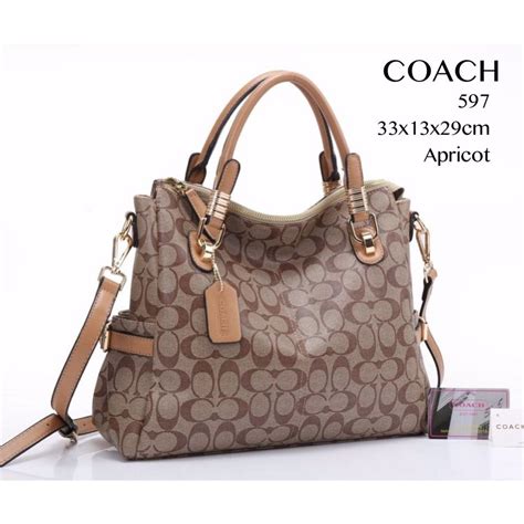 jual tas coach|More.